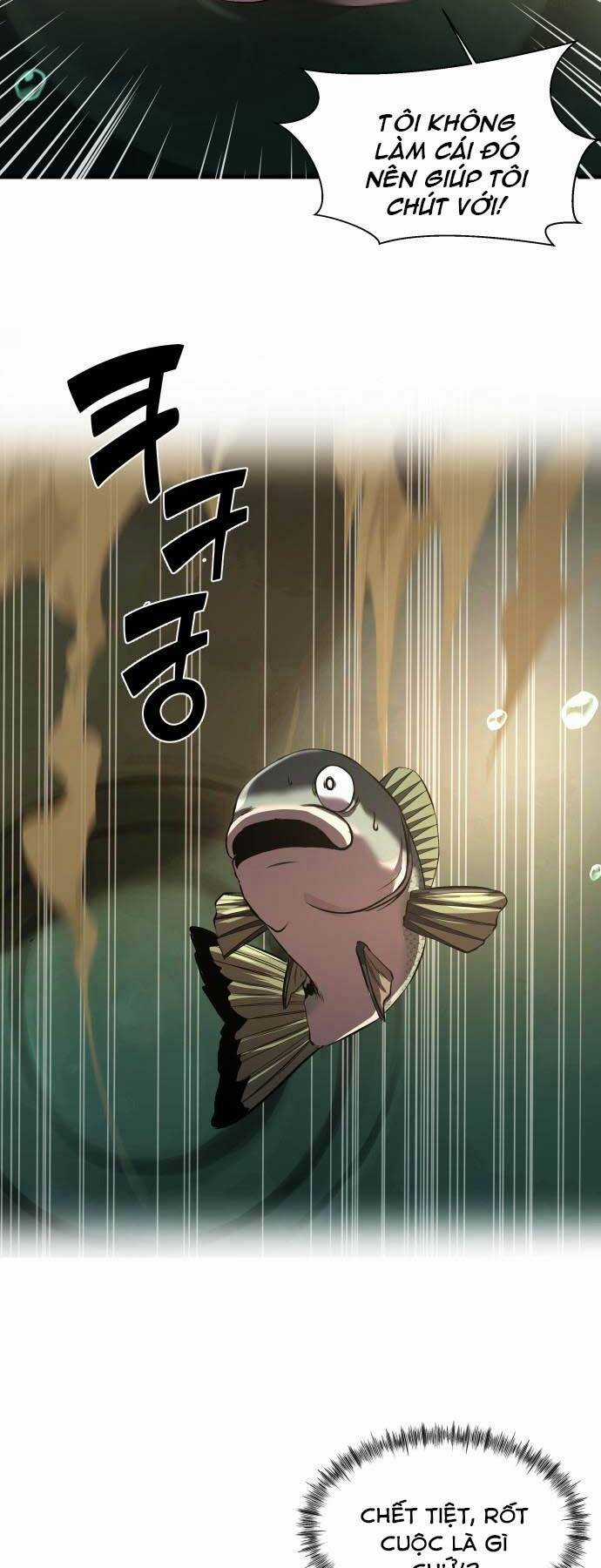 Hoá Thân Thành Cá Chapter 6 trang 51