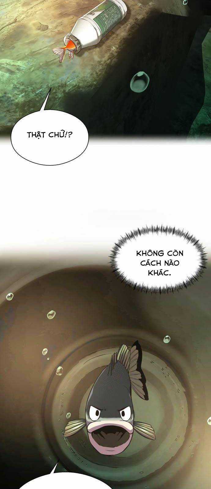 Hoá Thân Thành Cá Chapter 6 trang 53