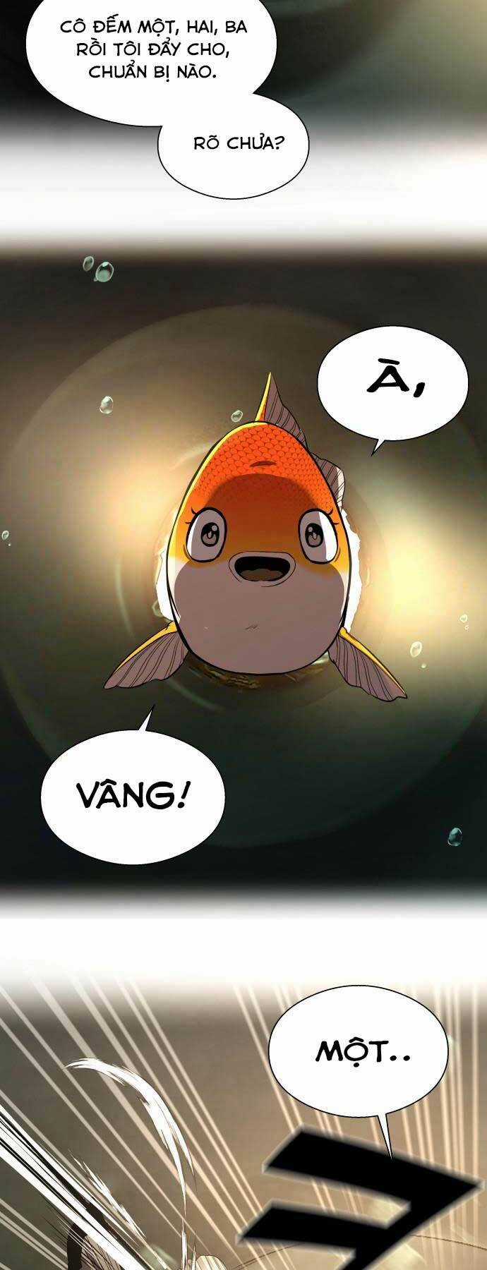 Hoá Thân Thành Cá Chapter 6 trang 54