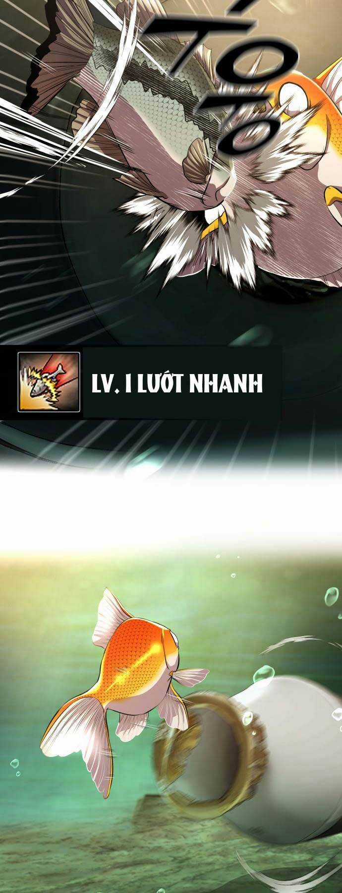 Hoá Thân Thành Cá Chapter 6 trang 55