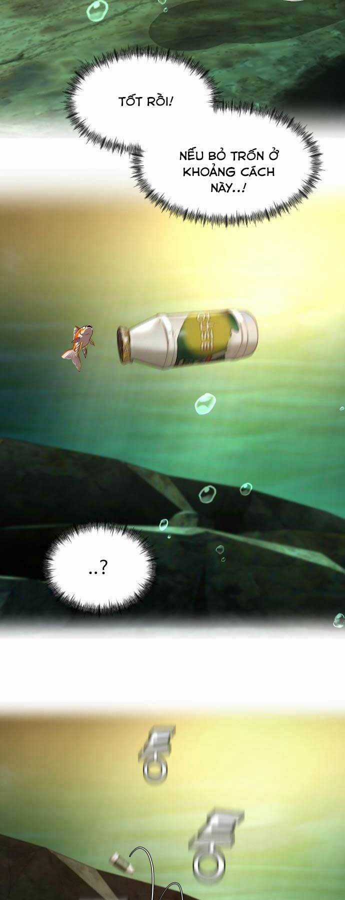 Hoá Thân Thành Cá Chapter 6 trang 56