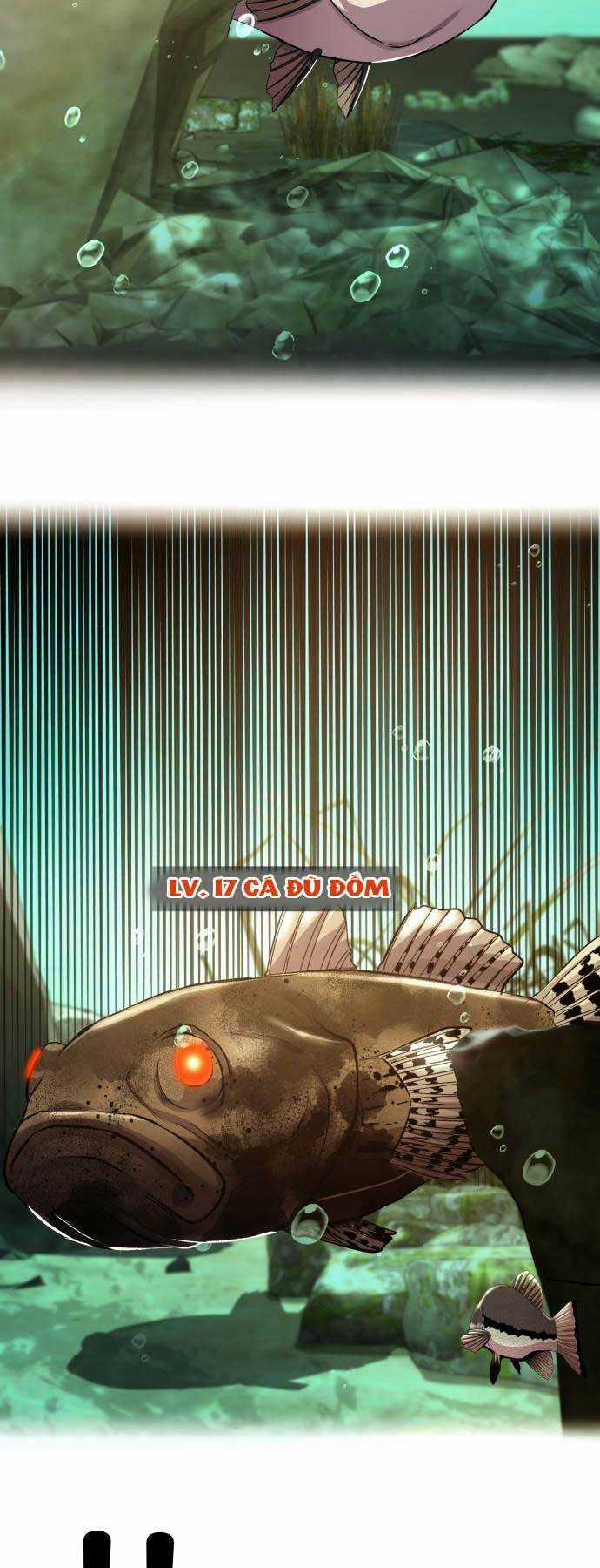 Hoá Thân Thành Cá Chapter 6 trang 6