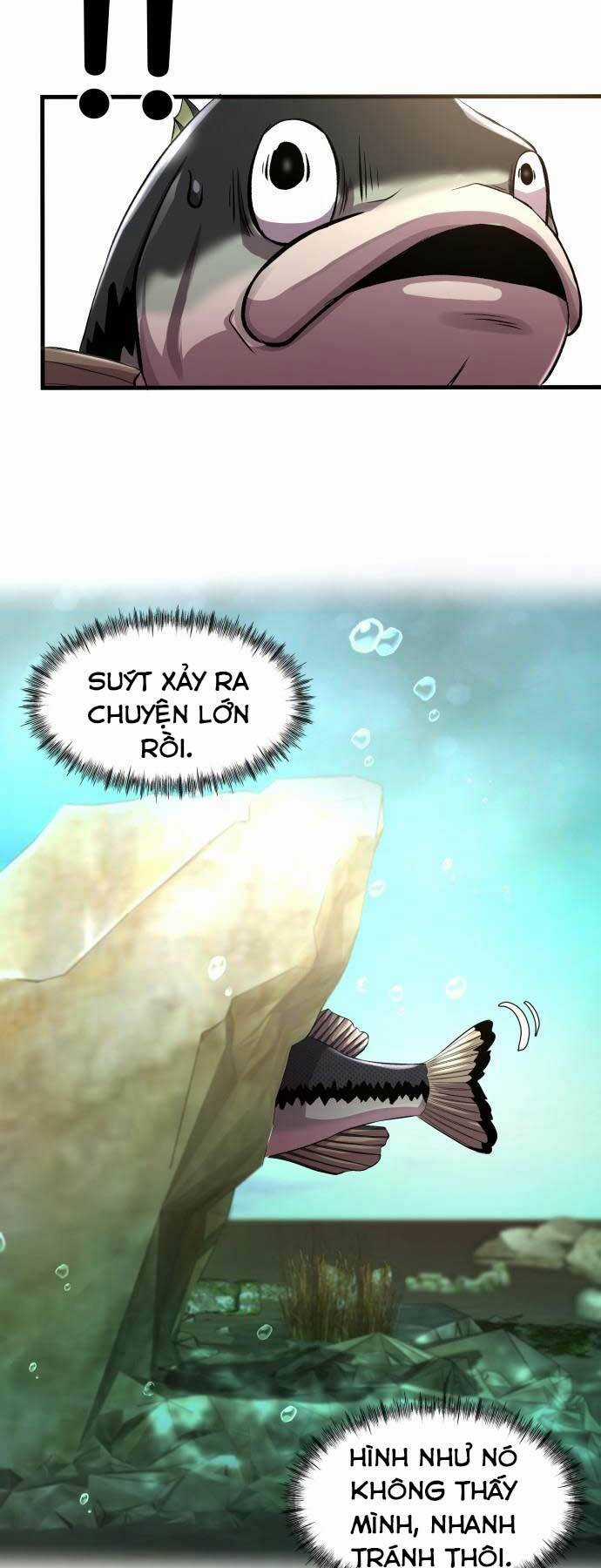 Hoá Thân Thành Cá Chapter 6 trang 7