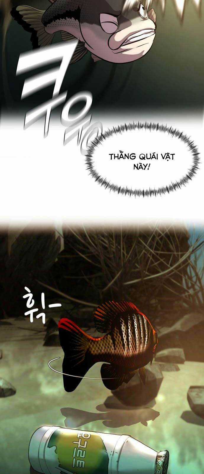 Hoá Thân Thành Cá Chapter 7 trang 12