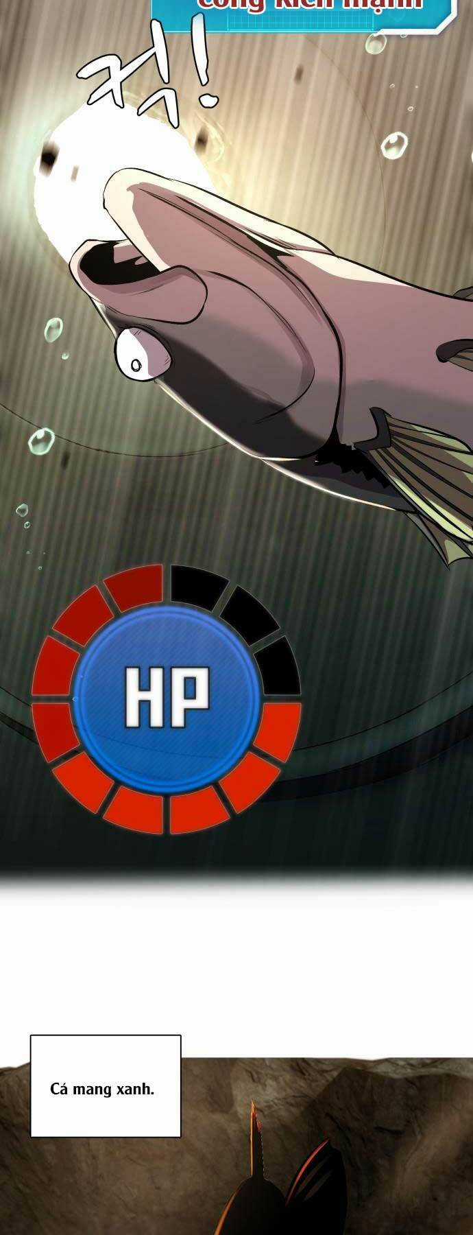 Hoá Thân Thành Cá Chapter 7 trang 15