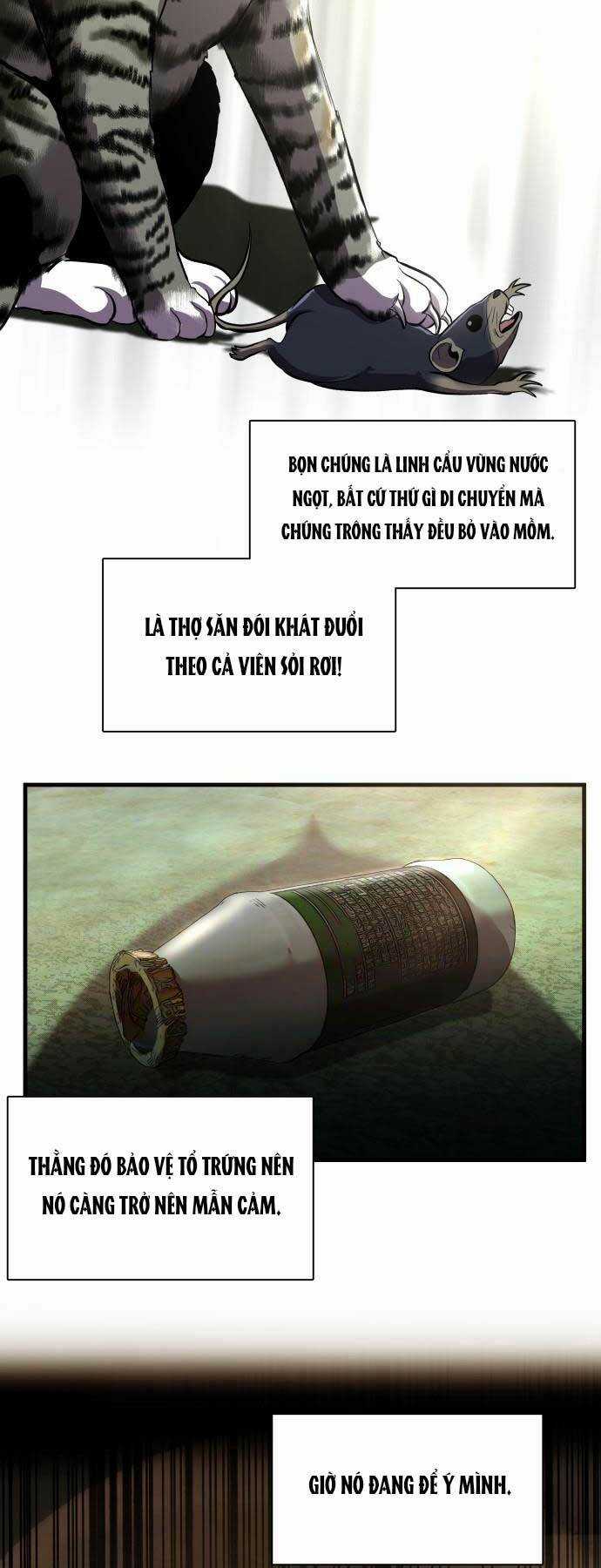 Hoá Thân Thành Cá Chapter 7 trang 17