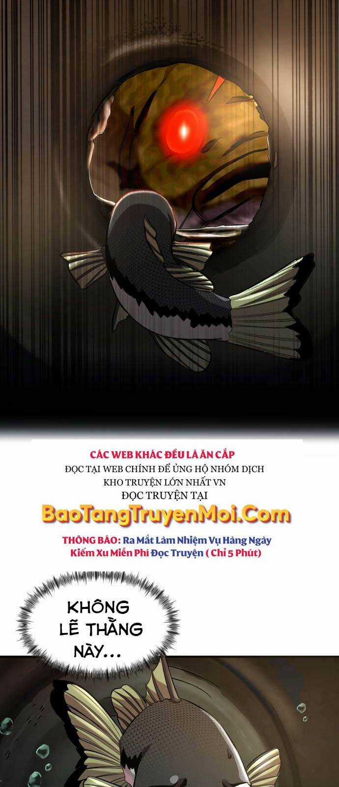 Hoá Thân Thành Cá Chapter 7 trang 18