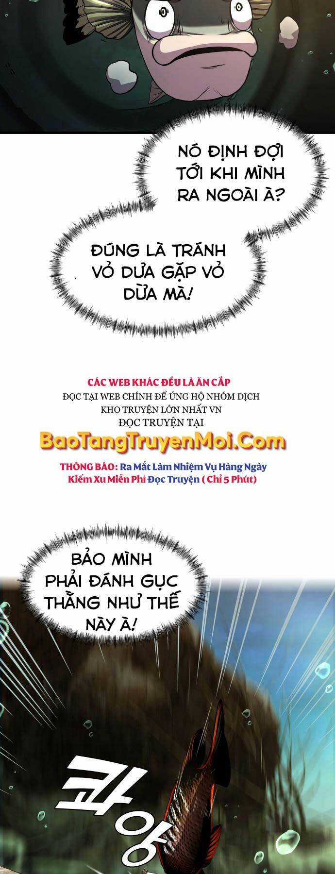 Hoá Thân Thành Cá Chapter 7 trang 19