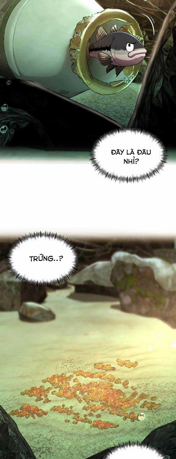 Hoá Thân Thành Cá Chapter 7 trang 2