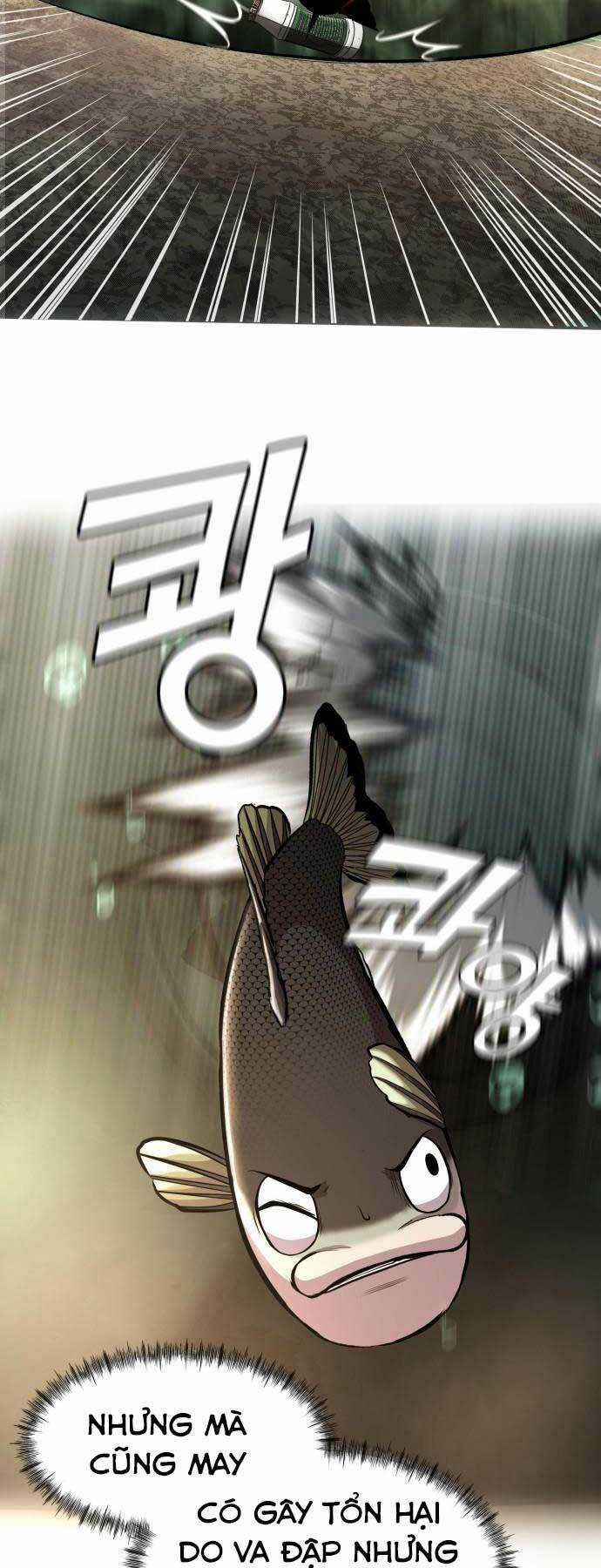 Hoá Thân Thành Cá Chapter 7 trang 20