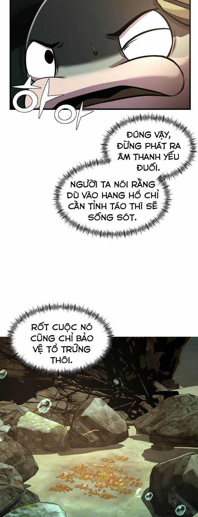 Hoá Thân Thành Cá Chapter 7 trang 22