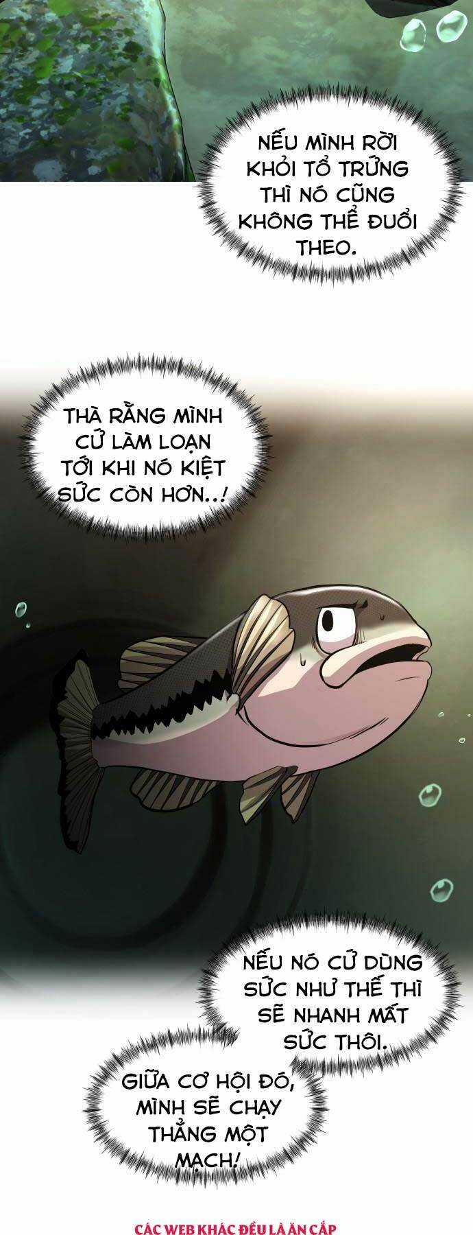 Hoá Thân Thành Cá Chapter 7 trang 23