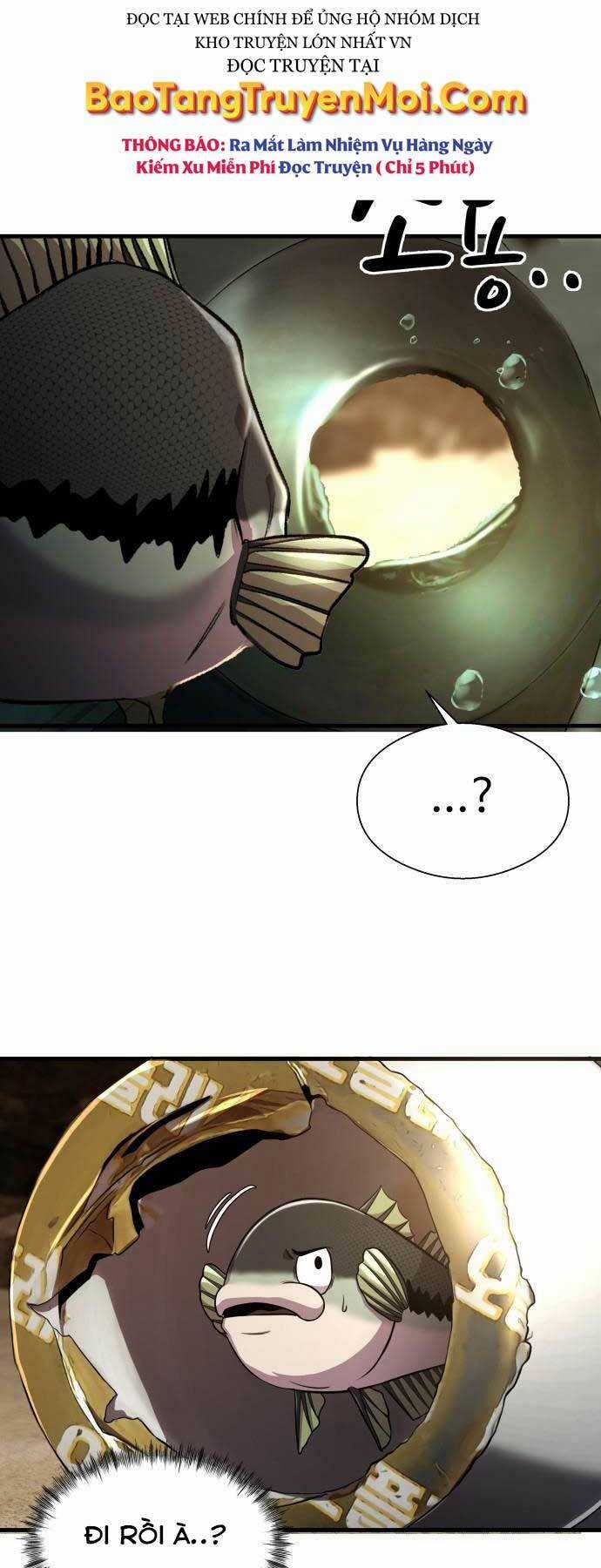 Hoá Thân Thành Cá Chapter 7 trang 24