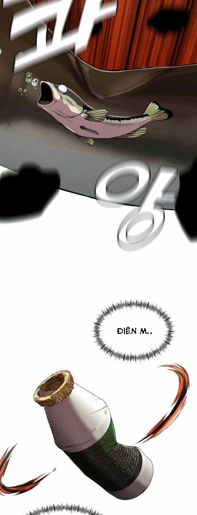 Hoá Thân Thành Cá Chapter 7 trang 27