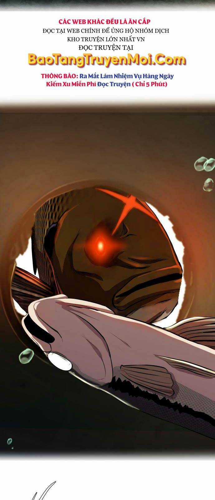 Hoá Thân Thành Cá Chapter 7 trang 31