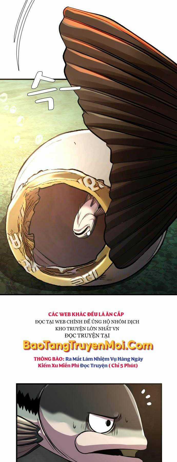 Hoá Thân Thành Cá Chapter 7 trang 32