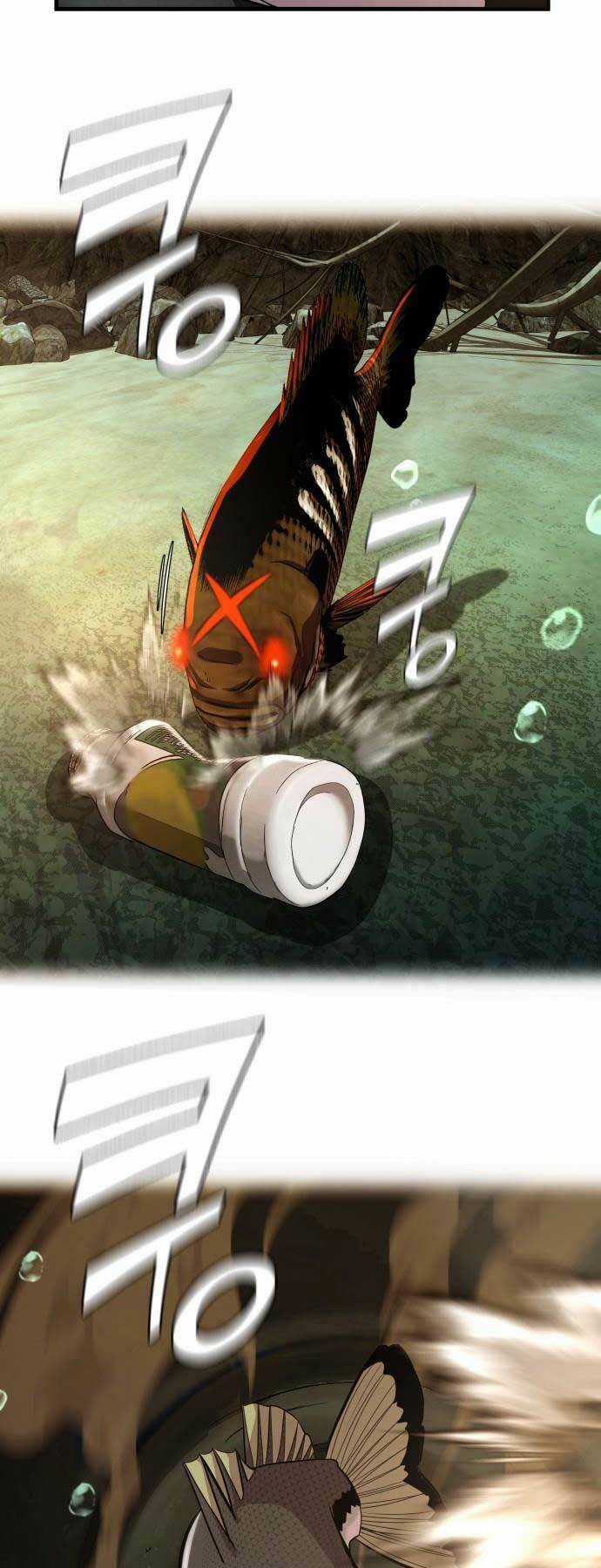 Hoá Thân Thành Cá Chapter 7 trang 33