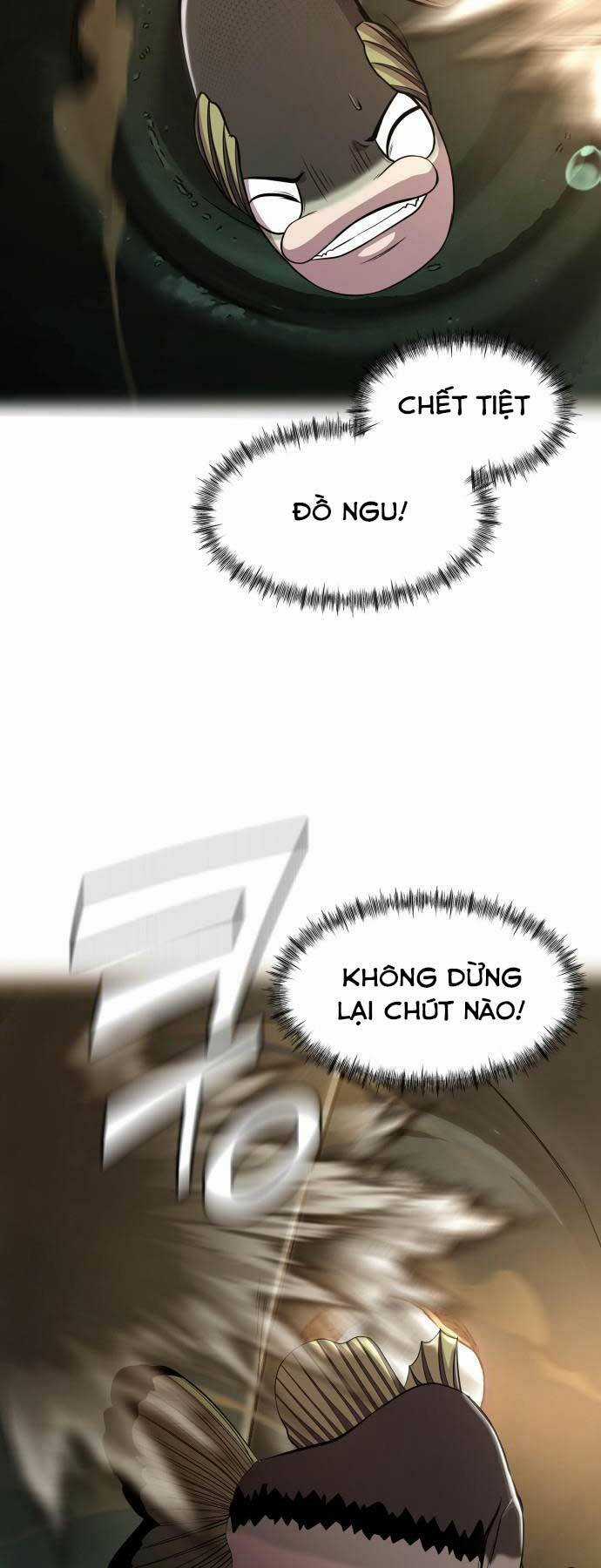 Hoá Thân Thành Cá Chapter 7 trang 34