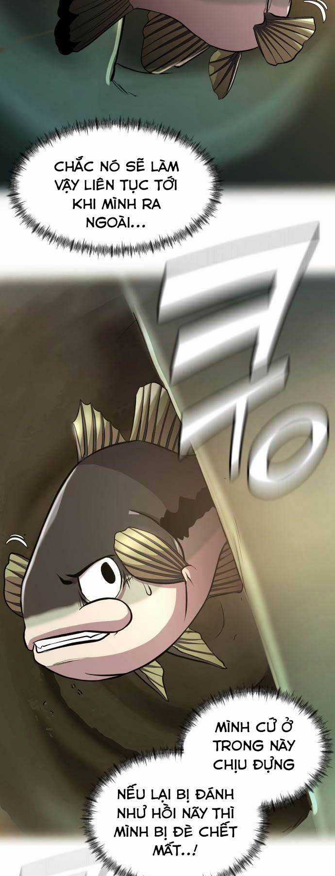 Hoá Thân Thành Cá Chapter 7 trang 35