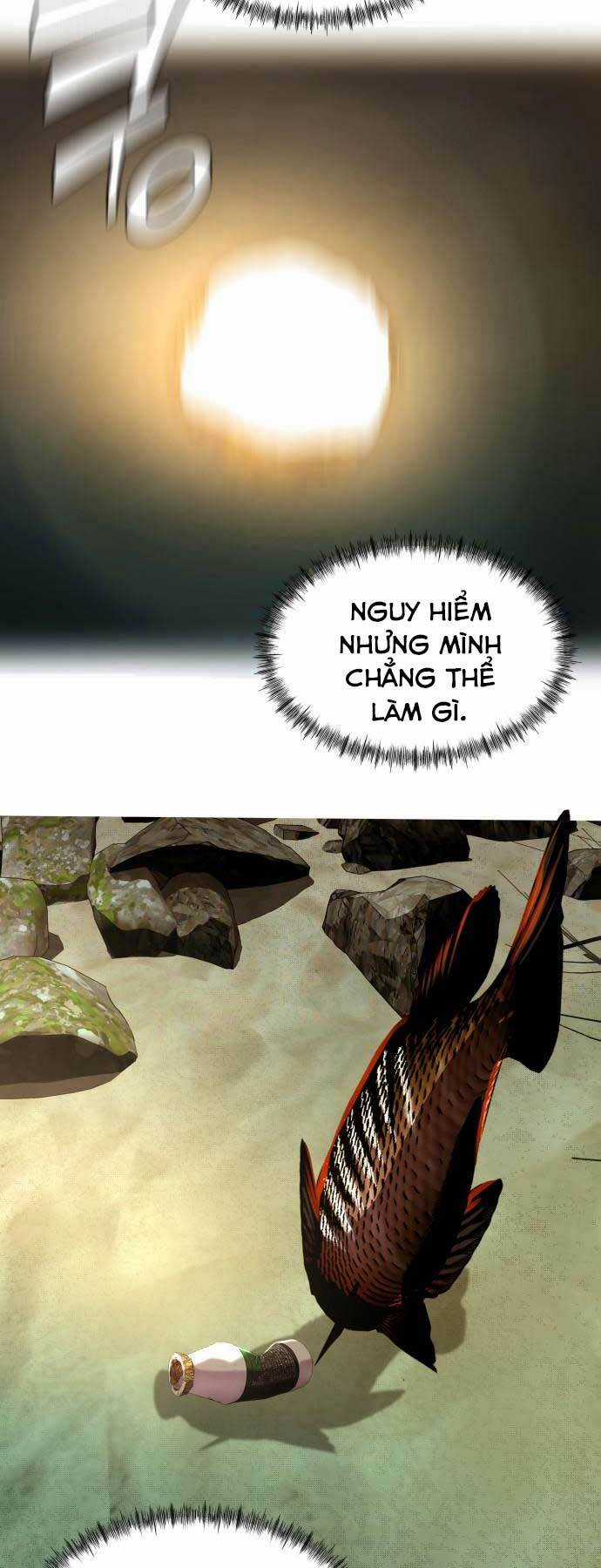 Hoá Thân Thành Cá Chapter 7 trang 36