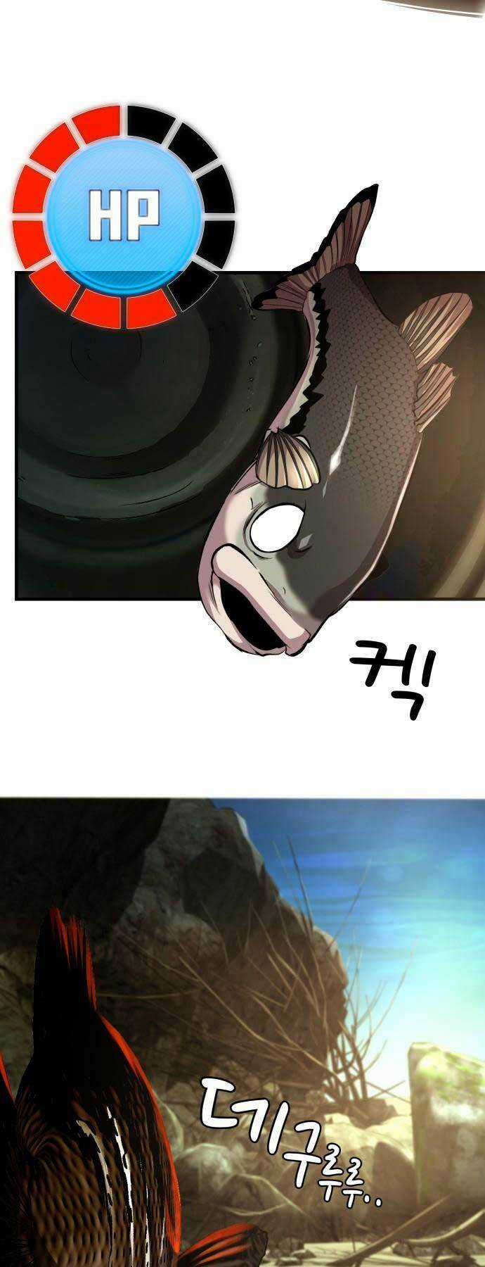 Hoá Thân Thành Cá Chapter 7 trang 38