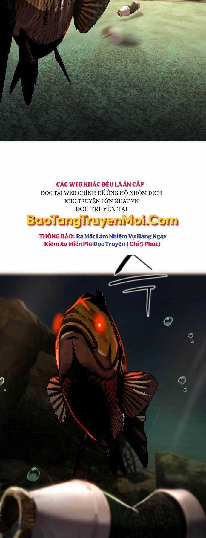 Hoá Thân Thành Cá Chapter 7 trang 39