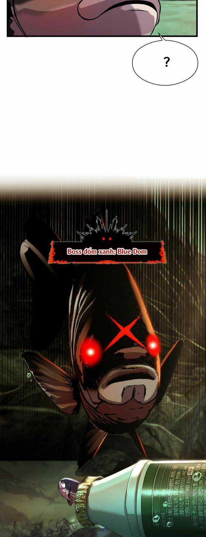 Hoá Thân Thành Cá Chapter 7 trang 4