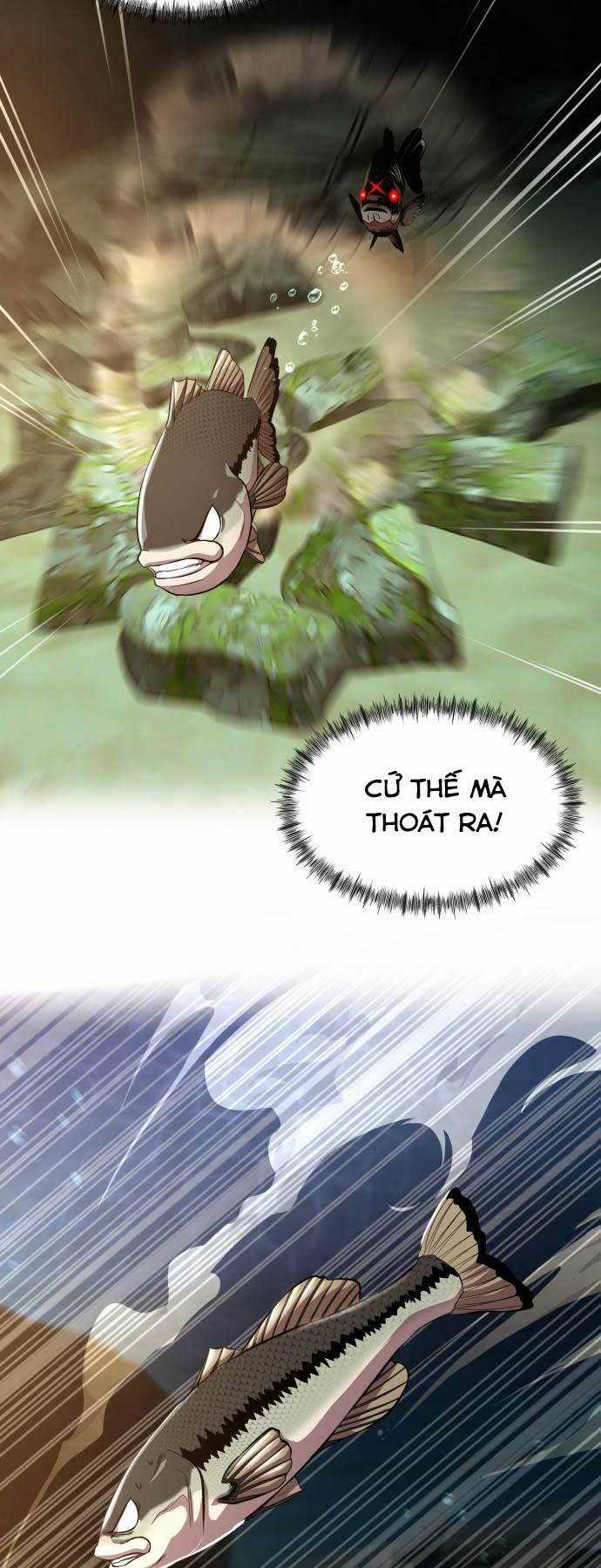 Hoá Thân Thành Cá Chapter 7 trang 47