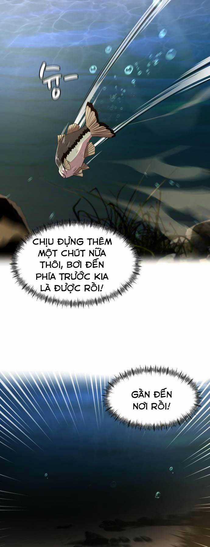 Hoá Thân Thành Cá Chapter 7 trang 49