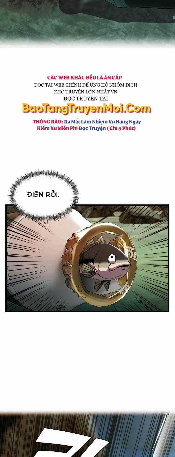 Hoá Thân Thành Cá Chapter 7 trang 5