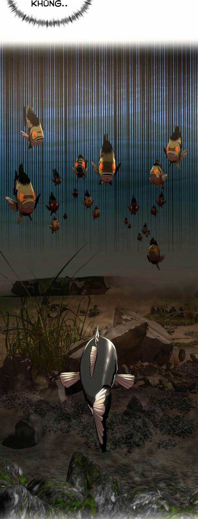 Hoá Thân Thành Cá Chapter 7 trang 56