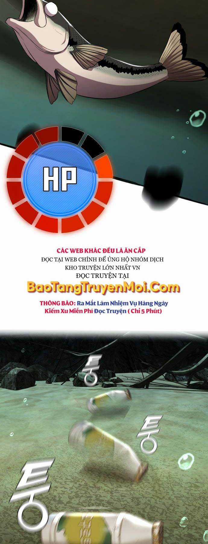 Hoá Thân Thành Cá Chapter 7 trang 7