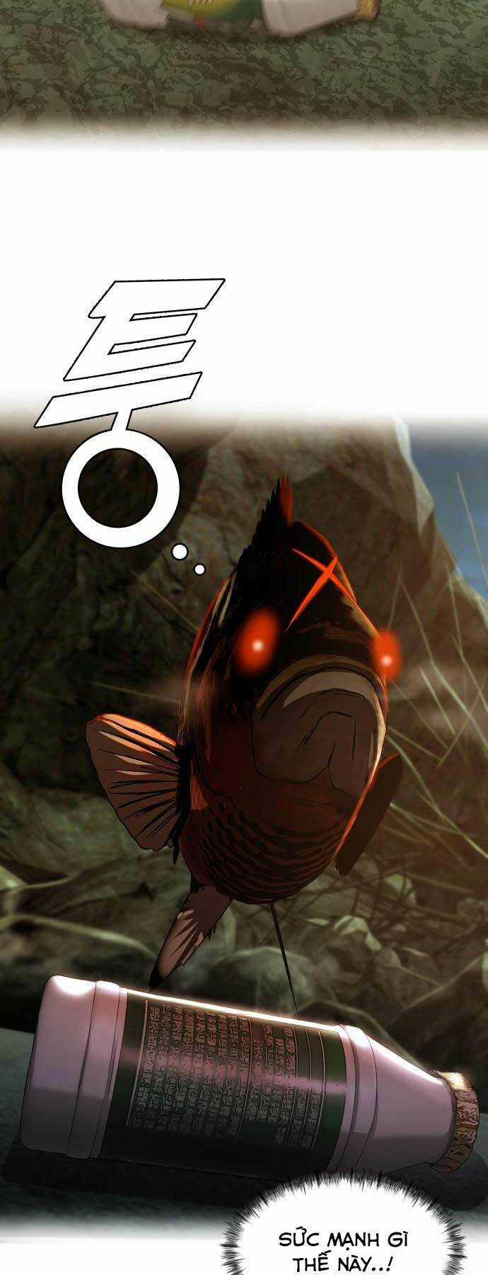 Hoá Thân Thành Cá Chapter 7 trang 8