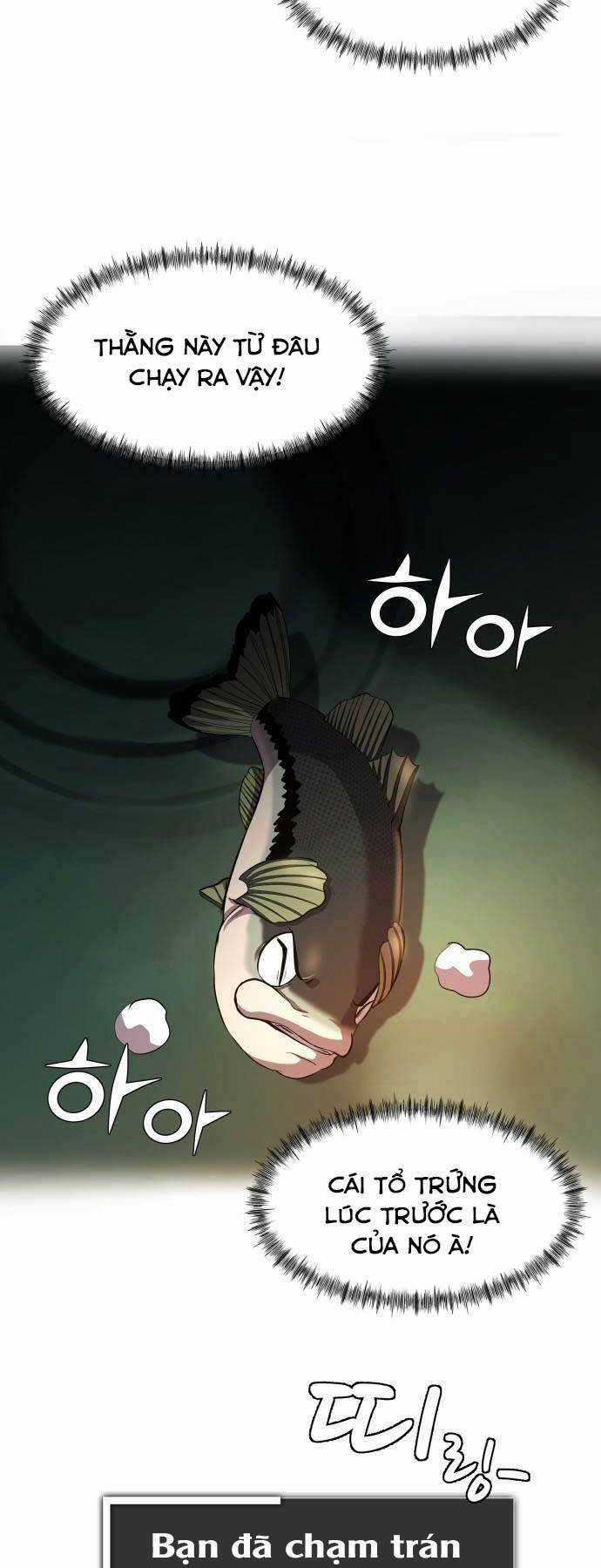 Hoá Thân Thành Cá Chapter 7 trang 9