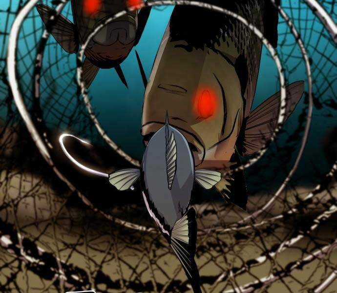 Hoá Thân Thành Cá Chapter 8 trang 117