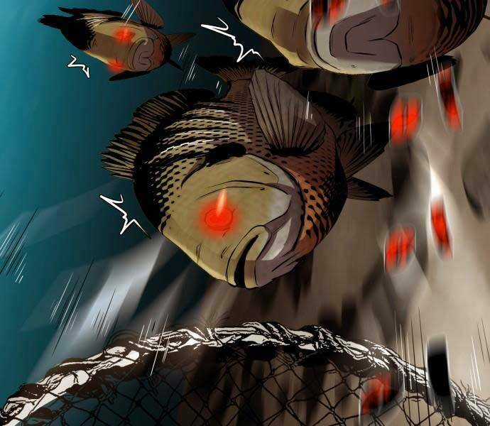 Hoá Thân Thành Cá Chapter 8 trang 123