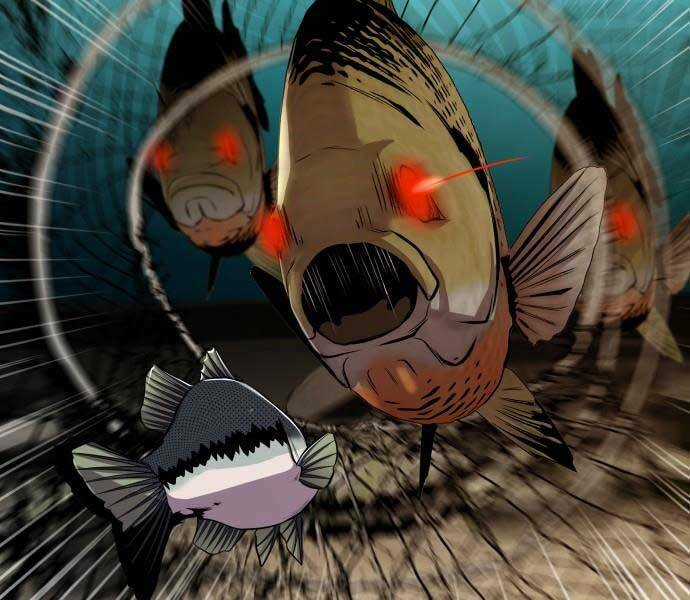 Hoá Thân Thành Cá Chapter 8 trang 129