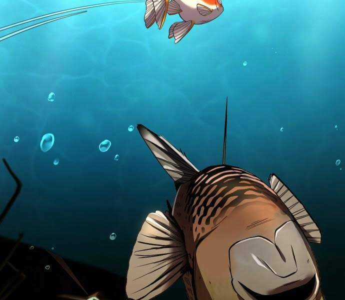 Hoá Thân Thành Cá Chapter 8 trang 16