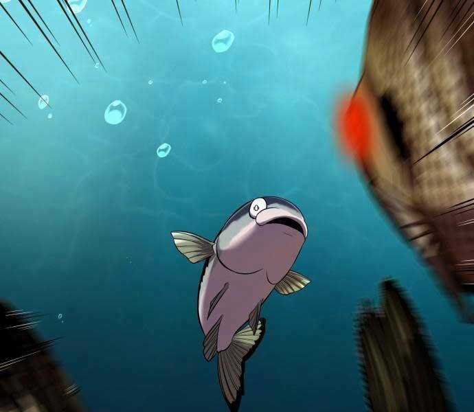 Hoá Thân Thành Cá Chapter 8 trang 19