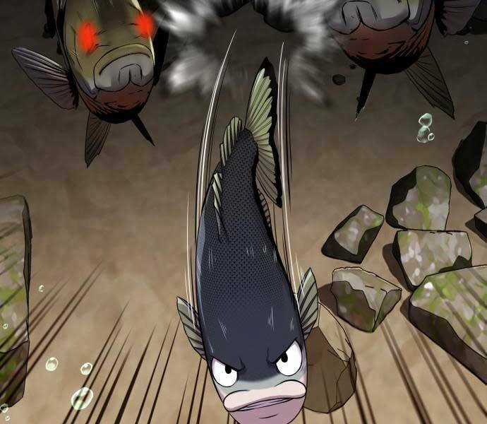 Hoá Thân Thành Cá Chapter 8 trang 23