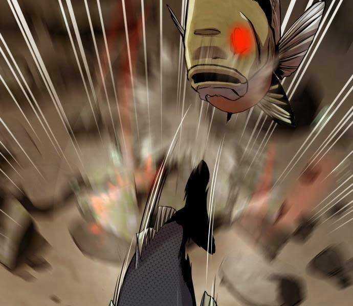 Hoá Thân Thành Cá Chapter 8 trang 50