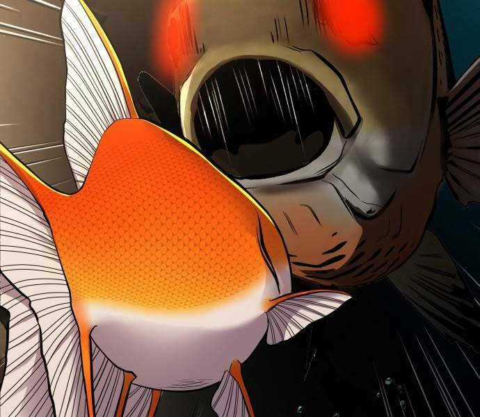 Hoá Thân Thành Cá Chapter 8 trang 7