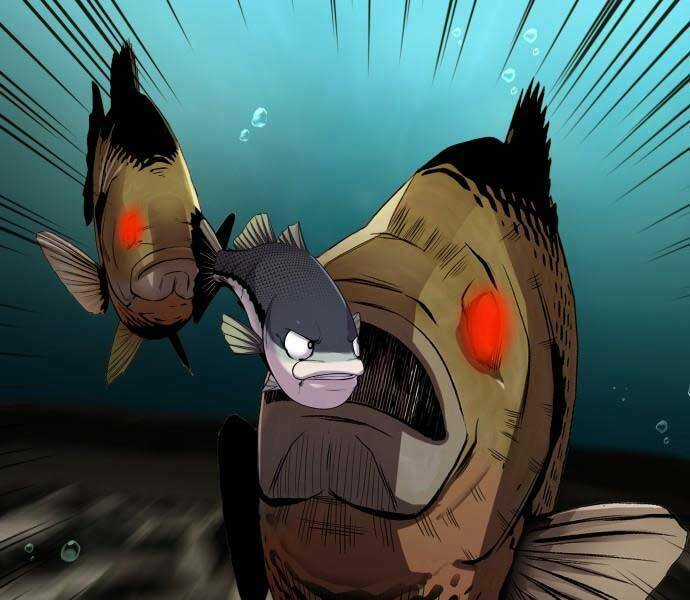 Hoá Thân Thành Cá Chapter 8 trang 93