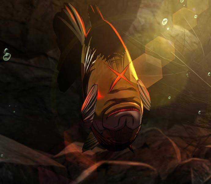 Hoá Thân Thành Cá Chapter 9 trang 24