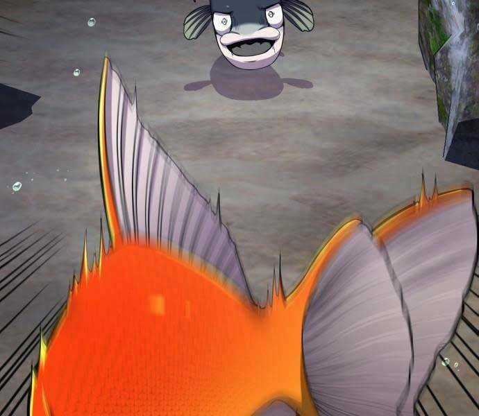 Hoá Thân Thành Cá Chapter 9 trang 70