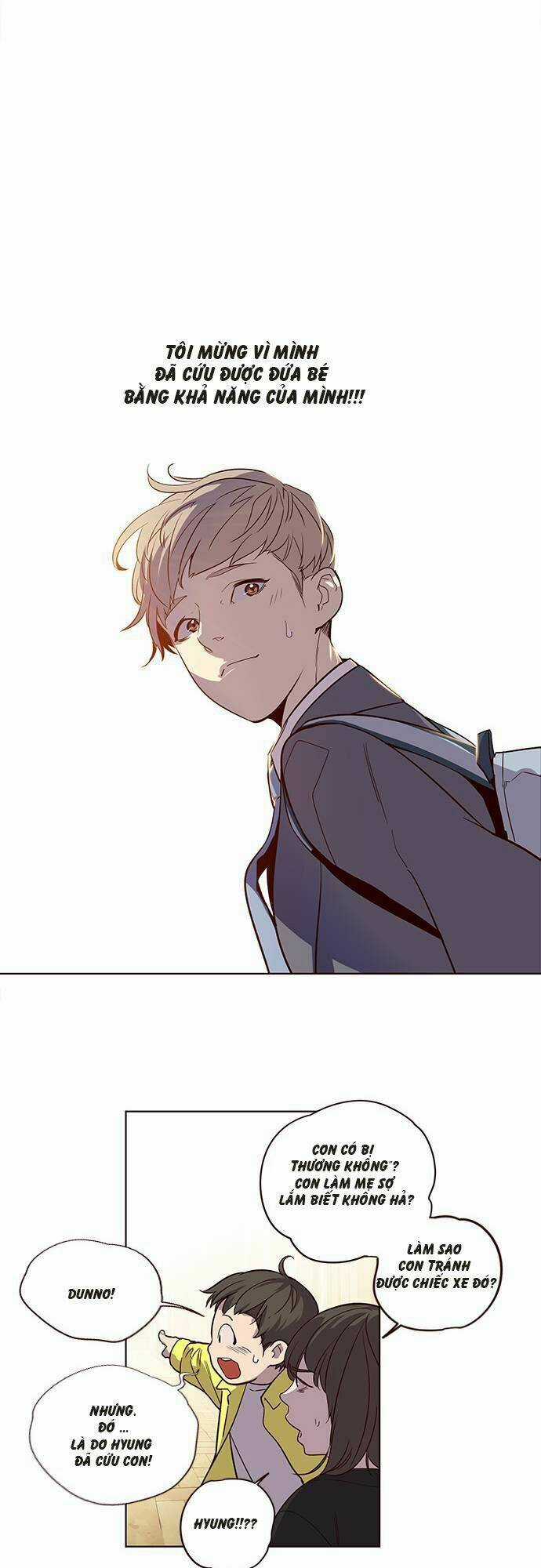 Hoá Thân Thành Mèo - Eleceed Chapter 1 trang 16