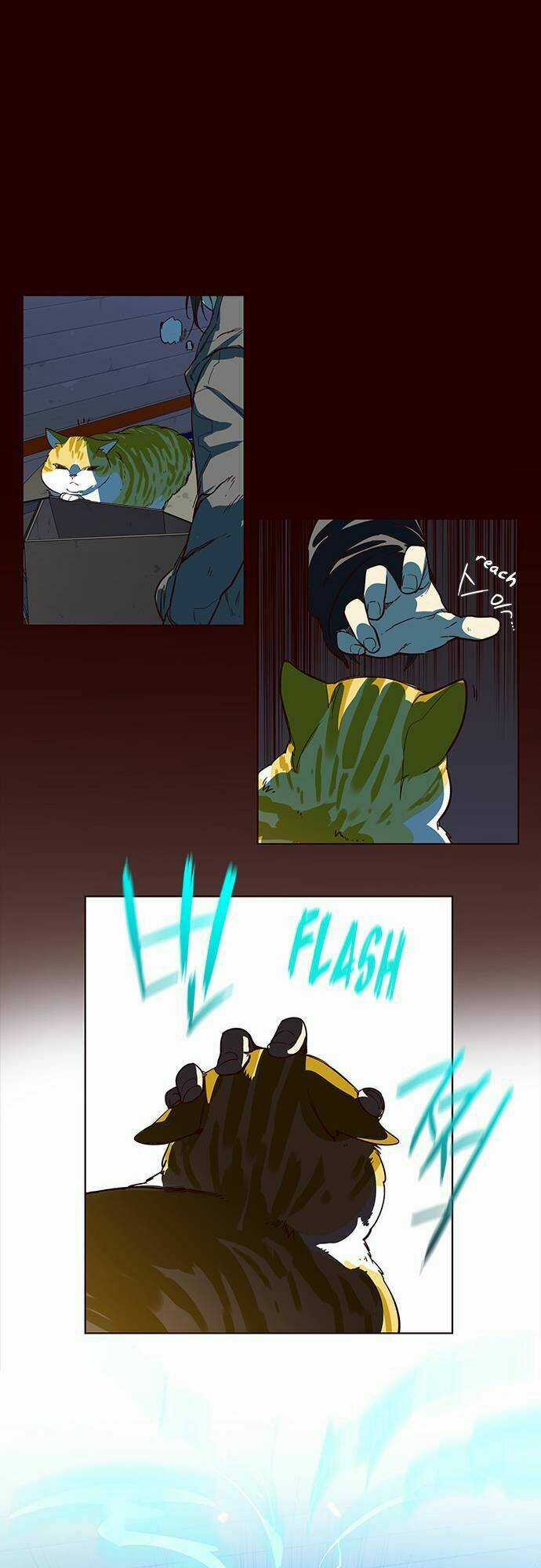 Hoá Thân Thành Mèo - Eleceed Chapter 1 trang 26