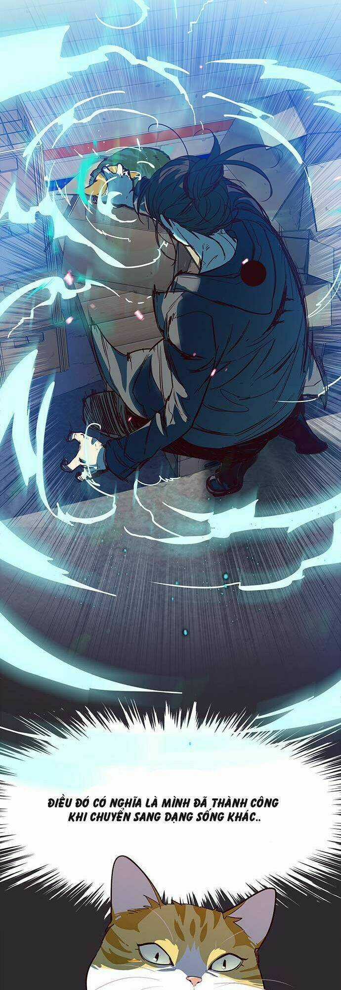 Hoá Thân Thành Mèo - Eleceed Chapter 1 trang 27