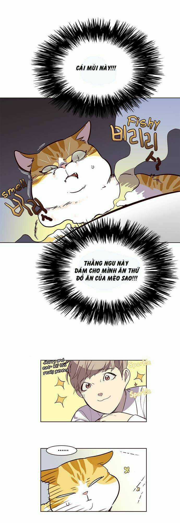 Hoá Thân Thành Mèo - Eleceed Chapter 1 trang 33