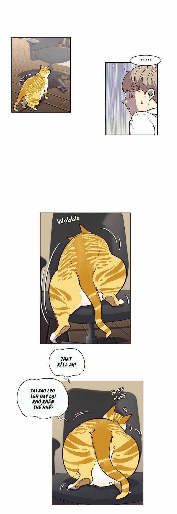 Hoá Thân Thành Mèo - Eleceed Chapter 1 trang 42